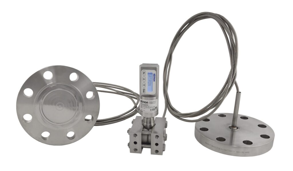 Satron Instruments HPS Hydraulic Pressure Seal - Satron Instruments
